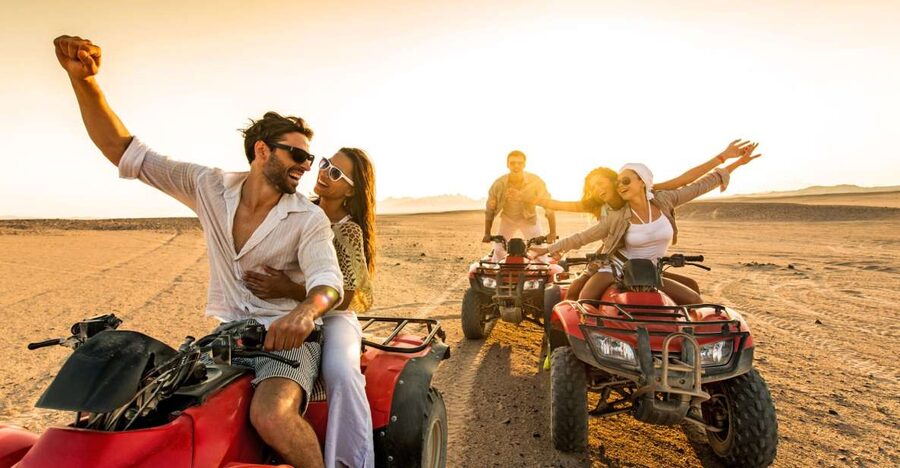 From Agadir or Taghazout: Quad Biking Safari Desert Trip - Booking details that affect your day