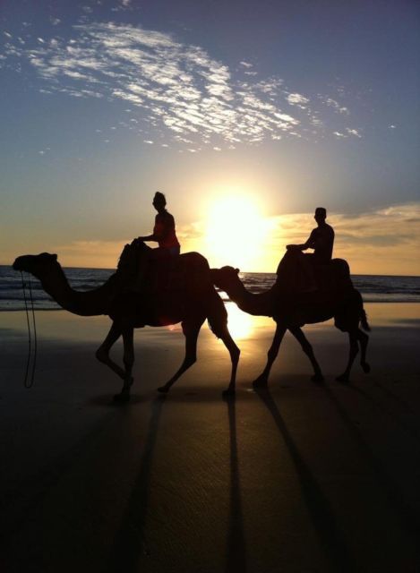 From Agadir/Taghazout: Buggy Safari Adventure & Moroccan Tea - Two hours over rocky ground