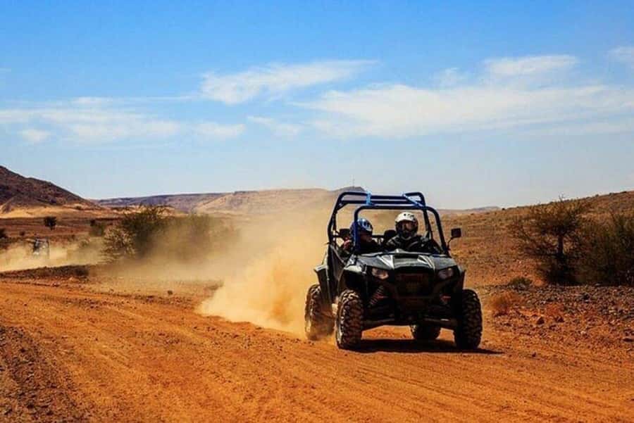 From Agadir/Taghazout: Buggy Safari Adventure & Moroccan Tea - Is $56 per person fair value?