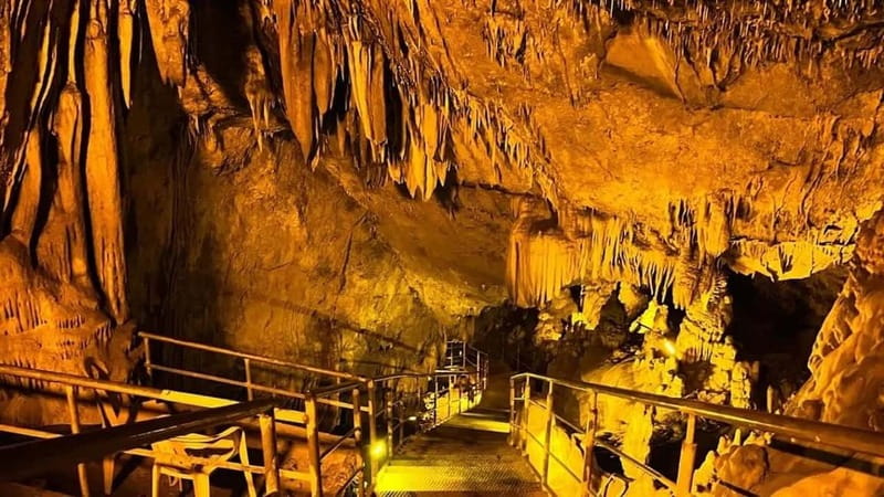 From Alanya: Jeep Safari with Lunch, Dim River & Cave - Dim River: the best place to slow down