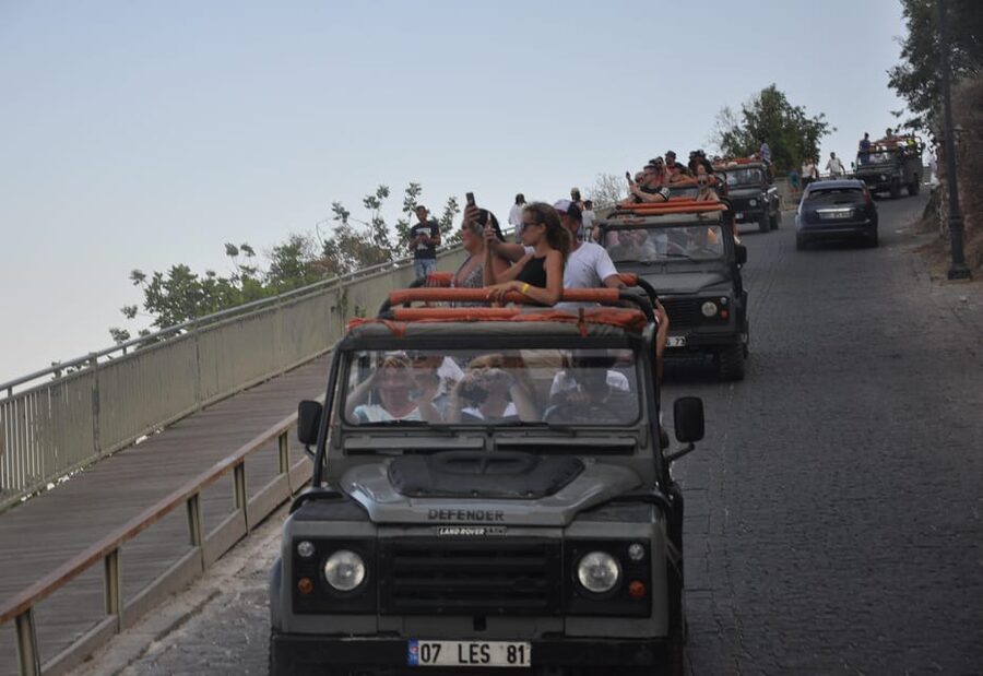 From Alanya: Night Safari Tour with Dinner and Boat Tour - Should you book the Alanya Night Safari?