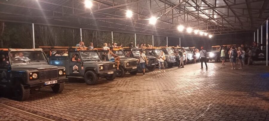 From Alanya: Night Safari Tour with Dinner and Boat Tour - Why this Alanya night tour works as an evening plan
