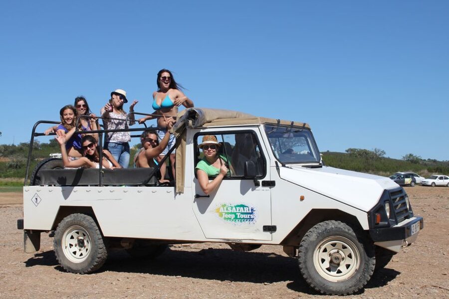 From Albufeira: 4x4 Off-Road Safari & Vineyard Wine Tasting - FAQ