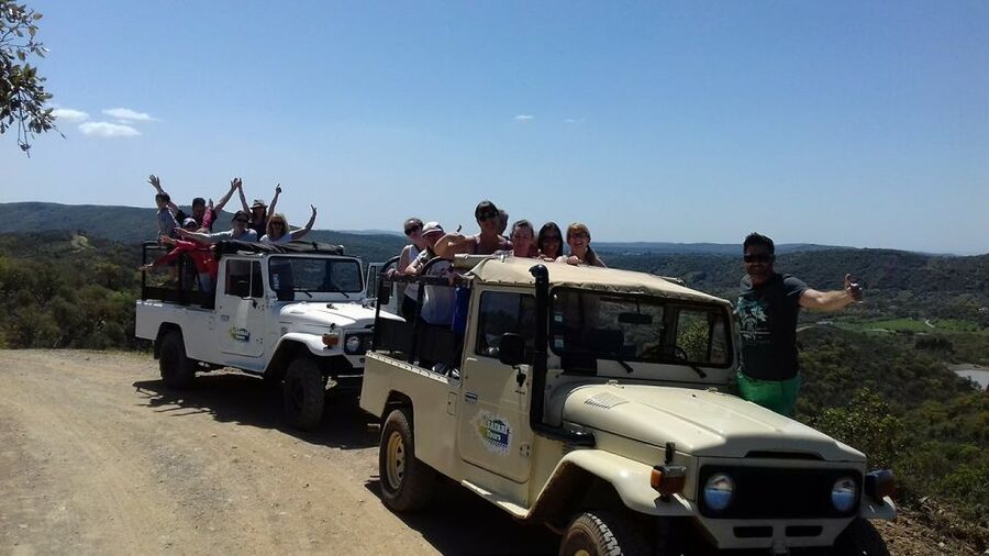 From Albufeira: 4x4 Off-Road Safari & Vineyard Wine Tasting - Is the $68 price good value?