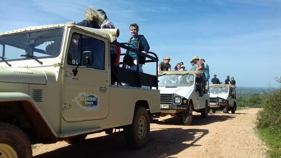 From Albufeira: 4x4 Off-Road Safari & Vineyard Wine Tasting - Practical tips for a smoother afternoon
