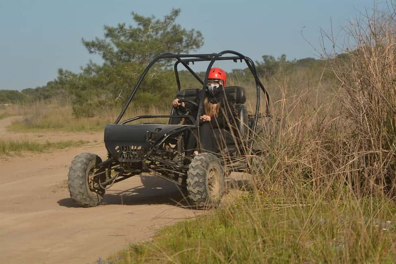 From Antalya: Desert Buggy Safari Near the City Center - What happens before you start