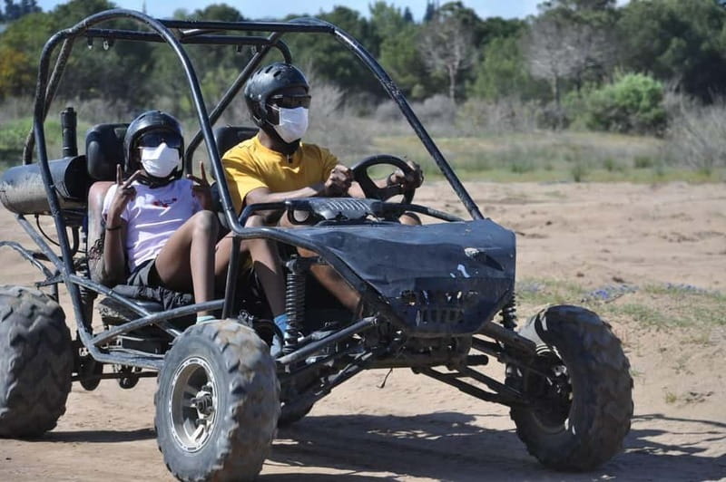 From Antalya: Desert Buggy Safari Near the City Center - Who should book this ride?