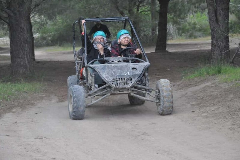 From Antalya: Desert Buggy Safari Near the City Center - Final call: book it for a short coastal adventure