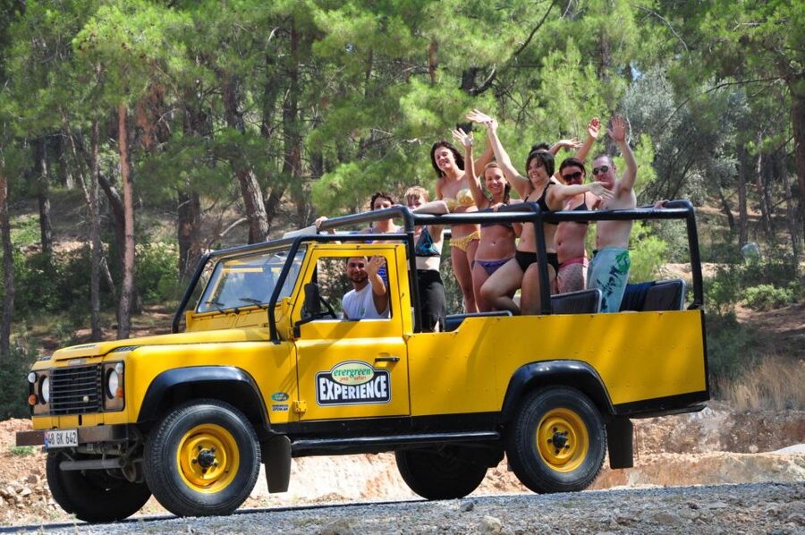 From Antalya: Full-Day Jeep Safari with Lunch and Transfer - Is the $53 price good value?