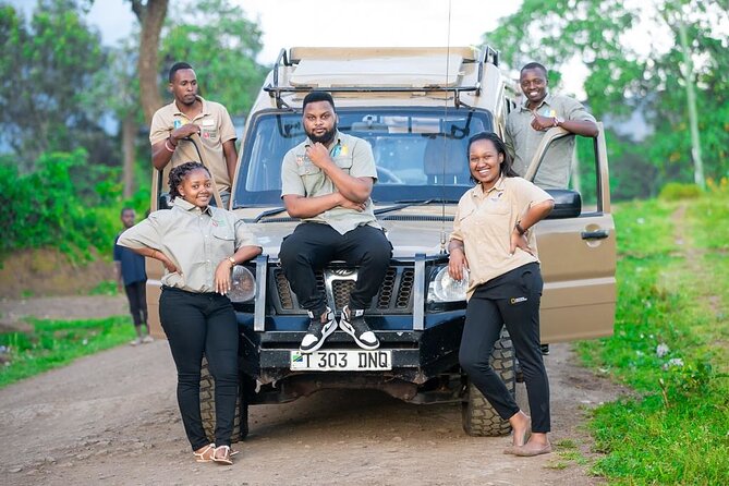 From Arusha: 6 Day Classic Game Drive Serengeti & Ngorongoro - Day 3: A full day around Lake Ndutu