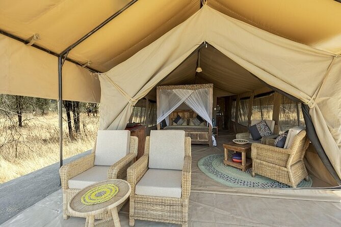 From Arusha: 6 Day Classic Game Drive Serengeti & Ngorongoro - Day 1: Arusha to Lake Manyara