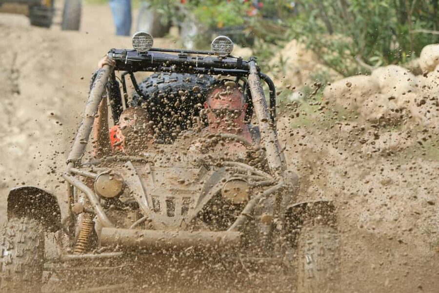 From Belek, Antalya Thrilling Buggy Safari Adventure - How the Guided Group Ride Works