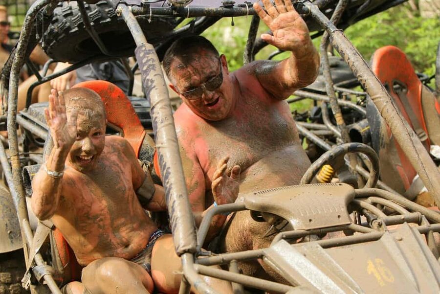 From Belek, Antalya Thrilling Buggy Safari Adventure - What to Wear and Pack