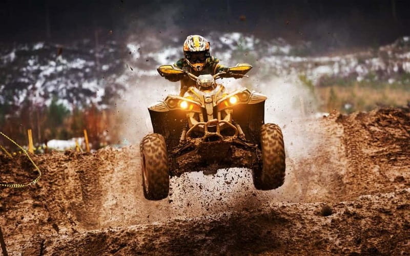 From Belek & City of Side Quad or Buggy Safari With Transfer - Key points at a glance