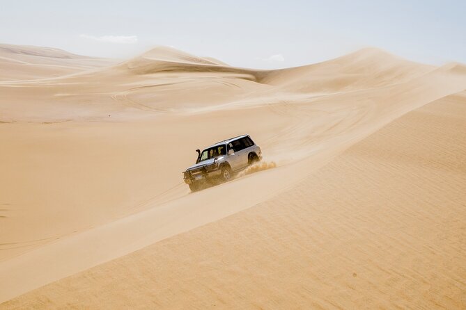 From Cairo 4x4 Safari, Camel Ride, Magic Lake, Waterfalls & Lunch - Key points to know before booking