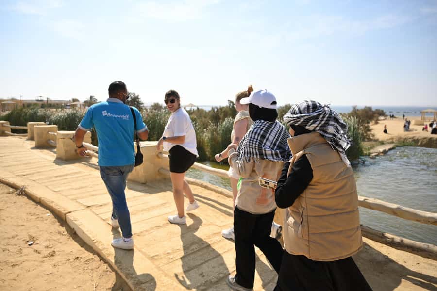 From Cairo: Desert Safari, Camel Ride, Magic Lake, & Lunch - Key points to know before booking
