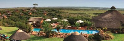 2-Day Safari at Garden Route Game Lodge