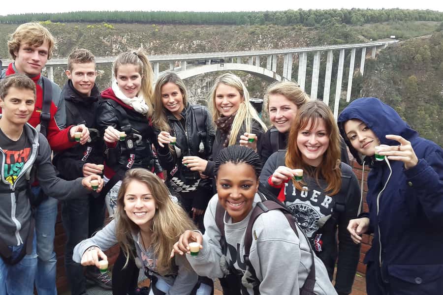 From Cape Town: 3-Day Garden Route Highlights and 4x4 Safari - Day 2: elephants, paddles, and the slow coast