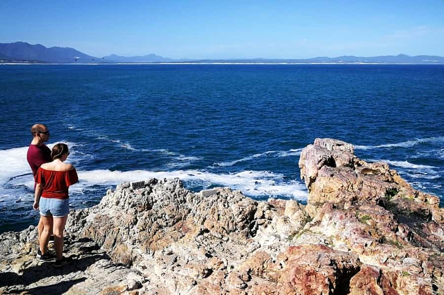 From Cape Town: 3-Day Garden Route Safari and Coastal Tour - Cape Agulhas and the southern tip