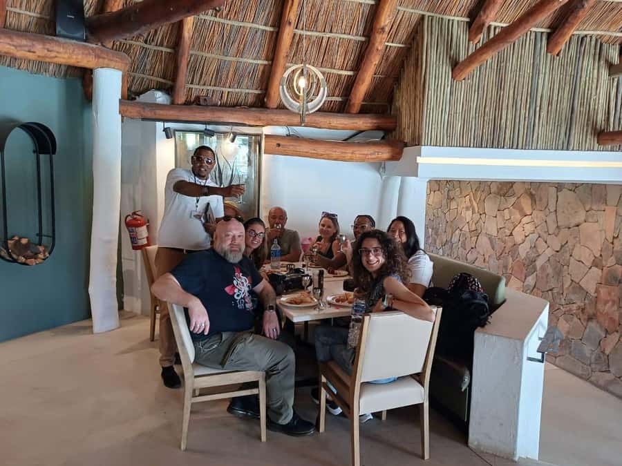 From Cape Town: Aquila Game Reserve Sunset Game Drive - How wild does Aquila feel?