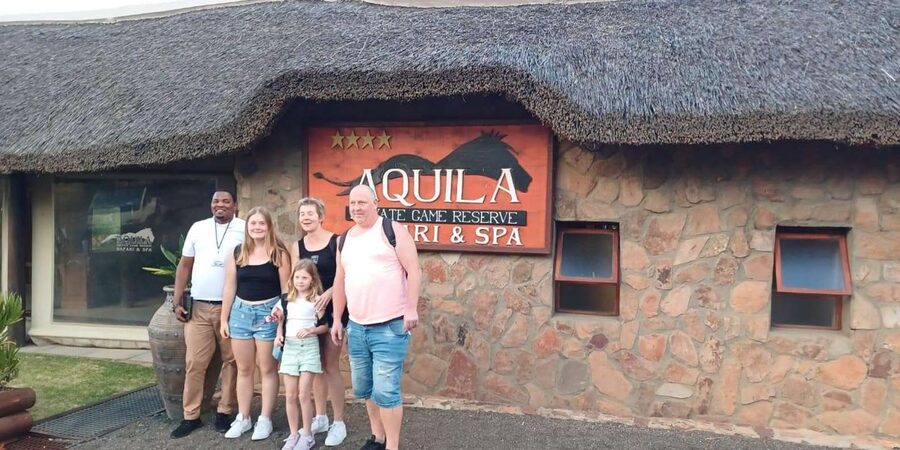 From Cape Town: Aquila Game Reserve Sunset Game Drive - Is the $167 price good value?