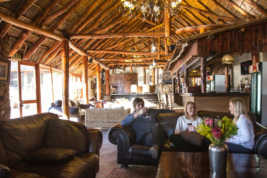 From Cape Town: Big Five Game Reserve with Lunch - Booking details worth knowing