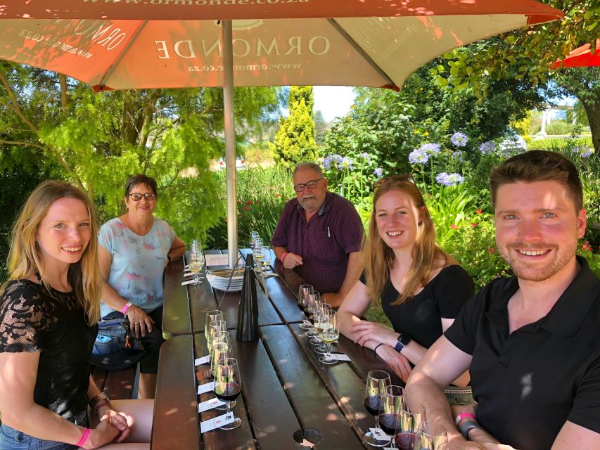 From Cape Town: Wildlife Safari, Olive, Beer & Wine Tasting - FAQ
