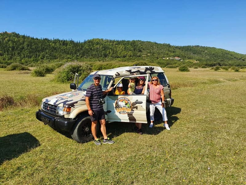 From Cavtat: Konavle Valley Off-Road Jeep Safari with Lunch - Leaving Cavtat for the Konavle countryside