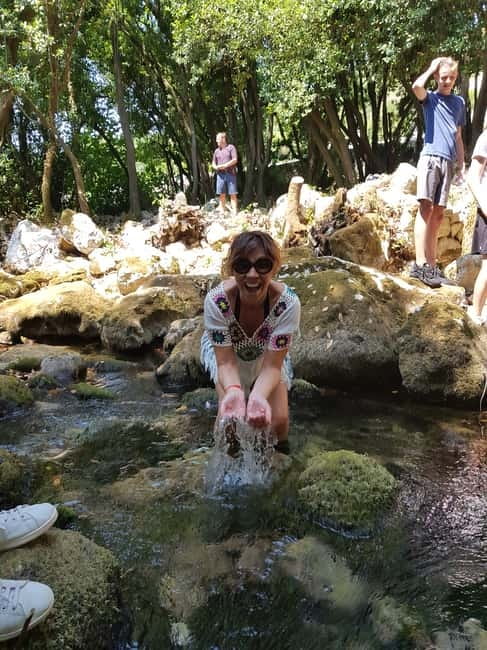 From Cavtat: Konavle Valley Off-Road Jeep Safari with Lunch - A substantial lunch at Monković restaurant