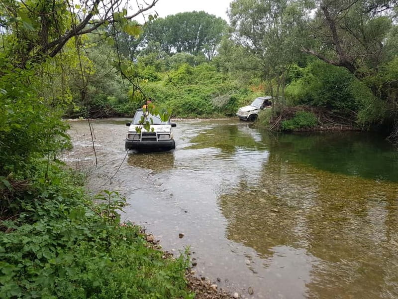 From Cavtat: Konavle Valley Off-Road Jeep Safari with Lunch - The return through Komaji and Čilipi
