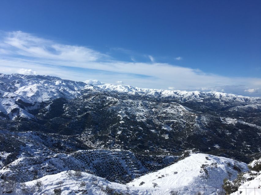 From Chania: White Mountains Land Rover Safari - Should you book the White Mountains safari?