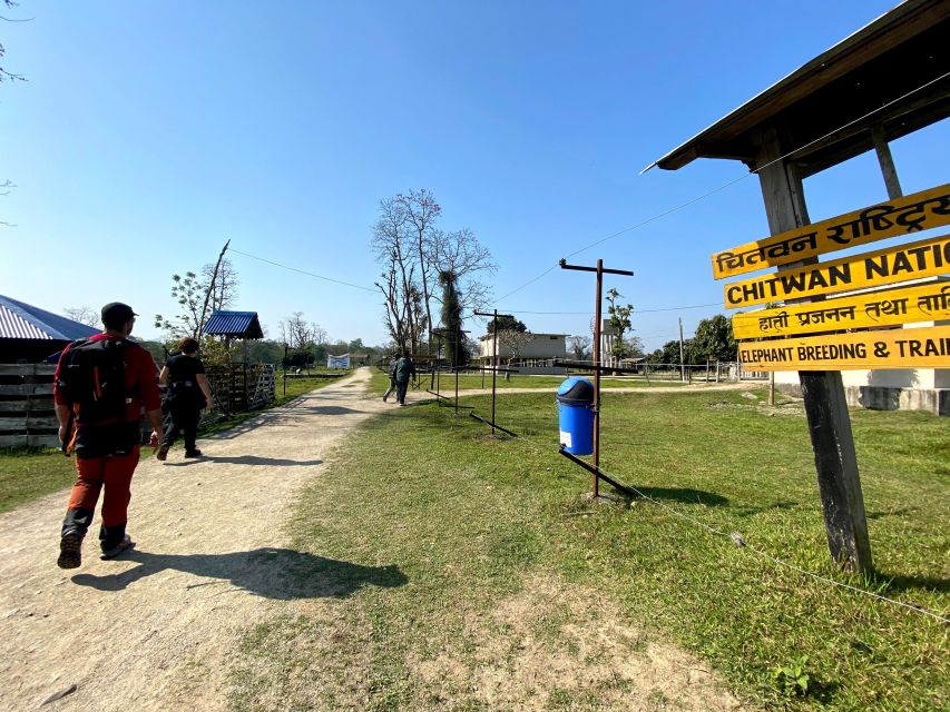 From Chitwan : Jeep Safari,Canoeing,Forest walk Day Tour - Three ways to meet Chitwan’s wildlife