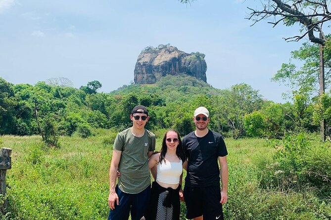 From Colombo: Sigiriya and Dambulla Day Trip and Safari - Frescoes, gardens, and the time problem