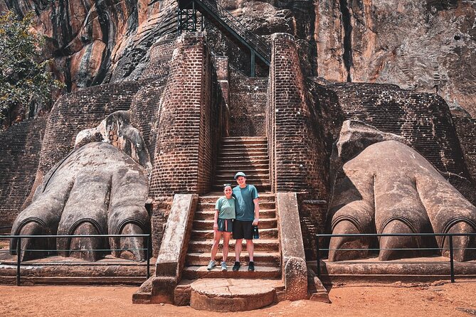 From Colombo: Sigiriya and Dambulla Day Trip and Safari - The optional safari: an important clarification