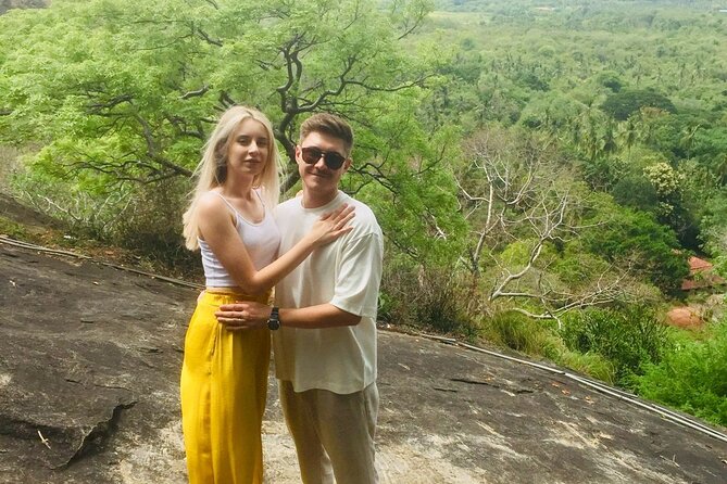 From Colombo: Sigiriya and Dambulla Day Trip and Safari - What the $70 price really covers