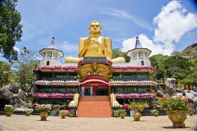 From Colombo: Sigiriya and Dambulla Day Trip and Safari - The early start and long road from Colombo