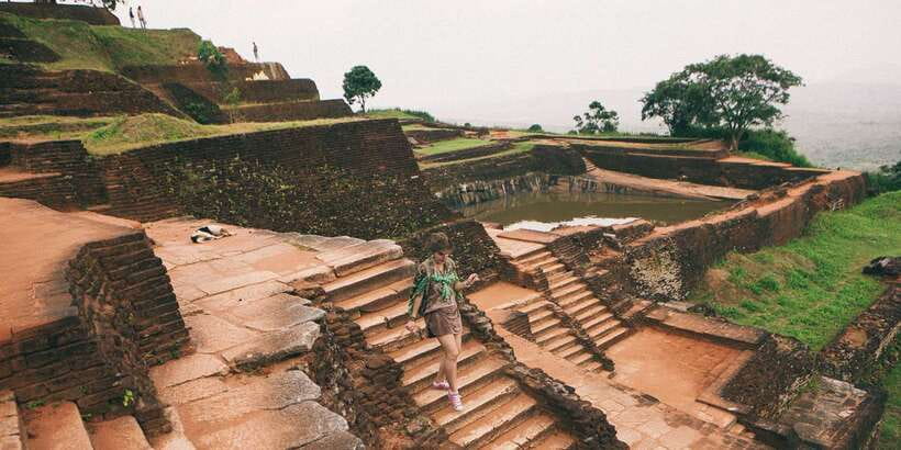 From Colombo: Sigiriya and Dambulla Day Trip with Safari - Safari choice and the late return