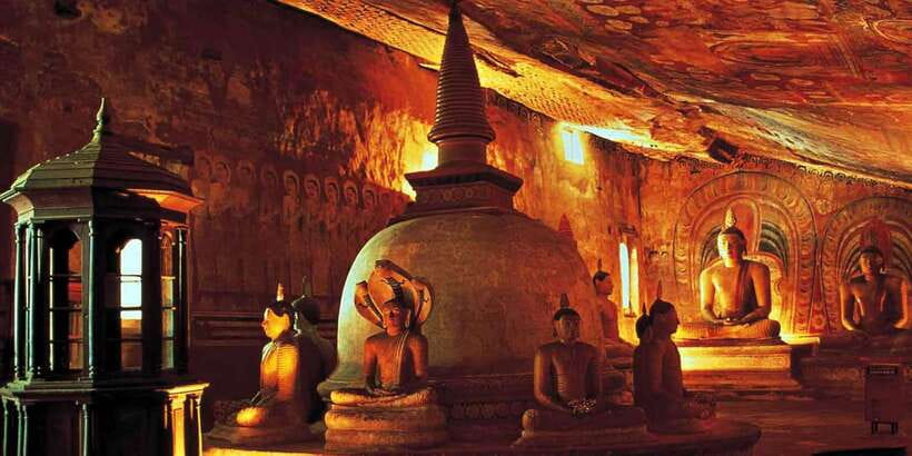 From Colombo: Sigiriya and Dambulla Day Trip with Safari - Price, tickets, and what the $53 really buys