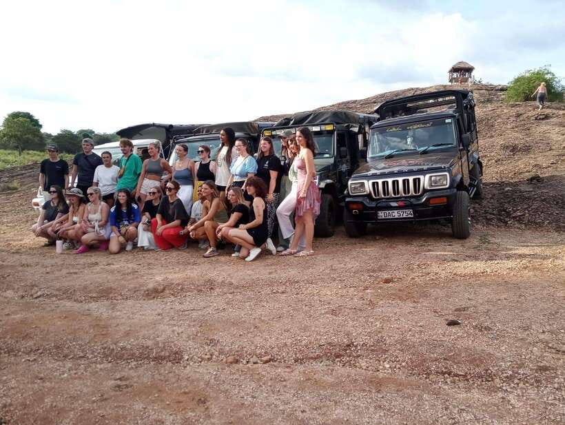 From Colombo: Sigiriya & Dambulla Day Tour with Safari - Should you book it?