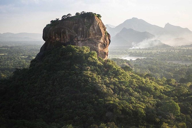 From Colombo to Sigiriya Fortress, Dambulla & Minneriya Safari - Minneriya safari and the separate 4x4 charge