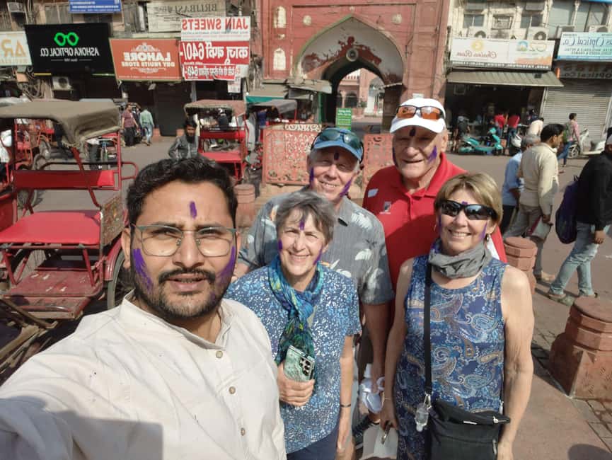 From Delhi: 4-Day Golden Triangle & Ranthambore Tiger Safari - Hotels, room sharing and the real price
