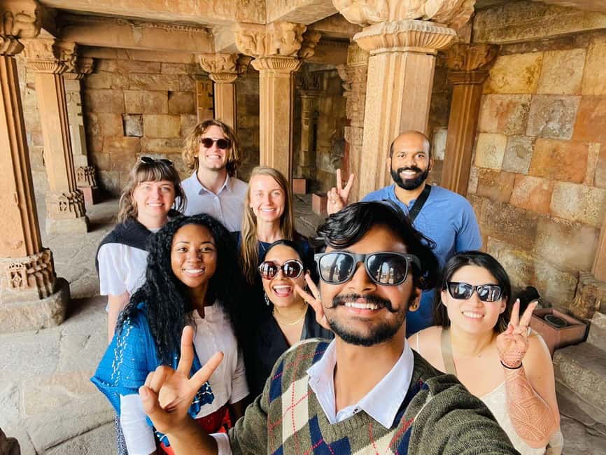 From Delhi: 4-Day Golden Triangle & Ranthambore Tiger Safari - Who should book this tour?