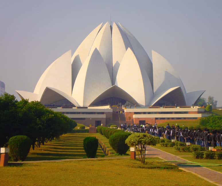 From Delhi: 5 Day Golden Triangle, Safari, & Bird Sanctuary - Day 5: A final Jaipur look and the return to Delhi