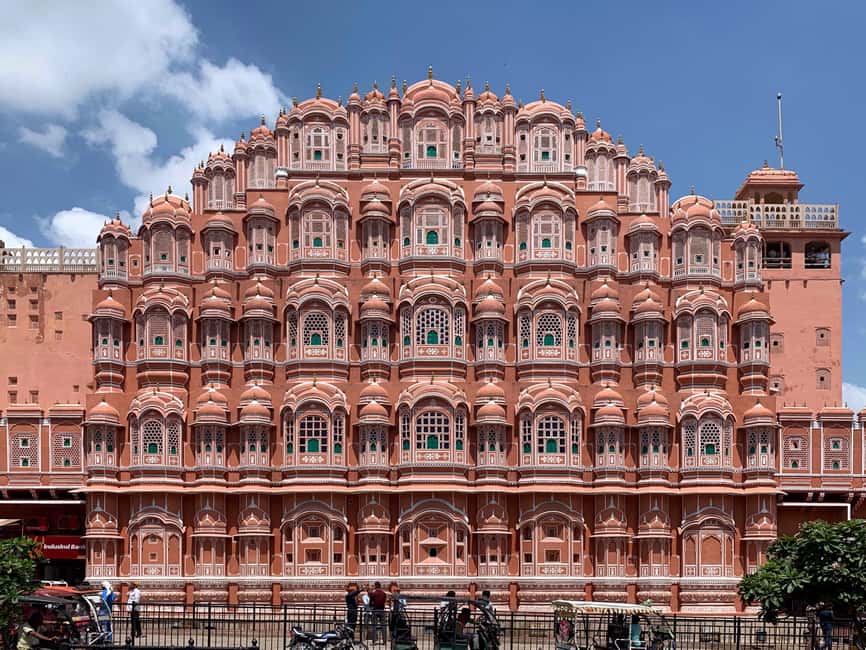 From Delhi: 5 Day Golden Triangle, Safari, & Bird Sanctuary - What the $142 price really means