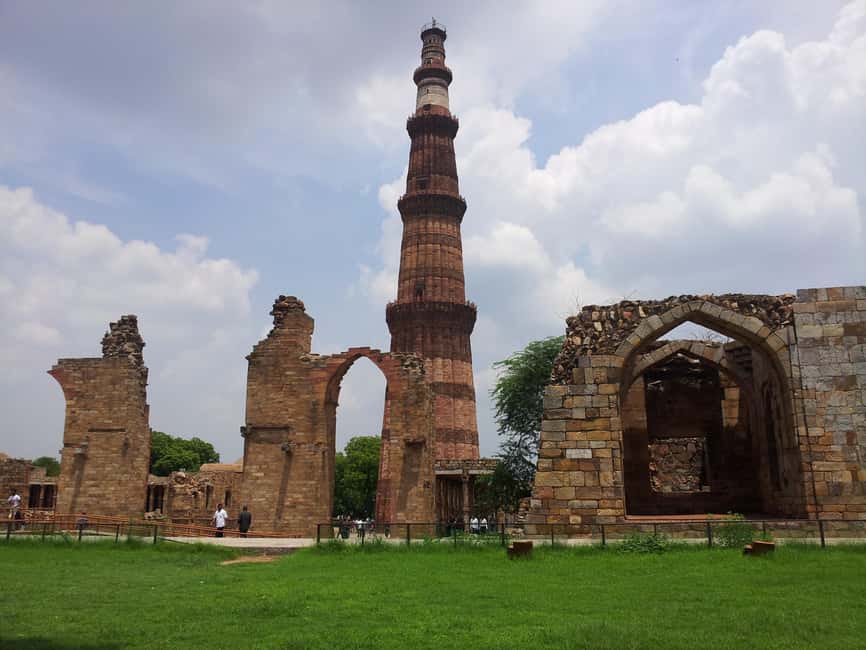 From Delhi: 5 Day Golden Triangle, Safari, & Bird Sanctuary - Who should book this five-day circuit?