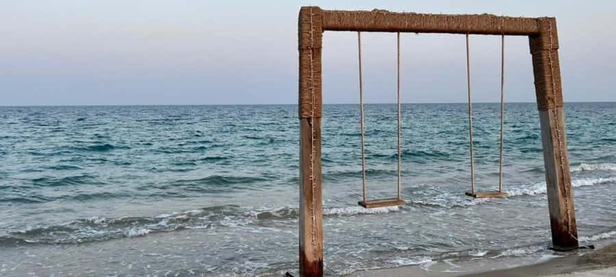 From Doha: 8-hour Safari Tour with Desert Beach Experience - What to bring and what to leave behind