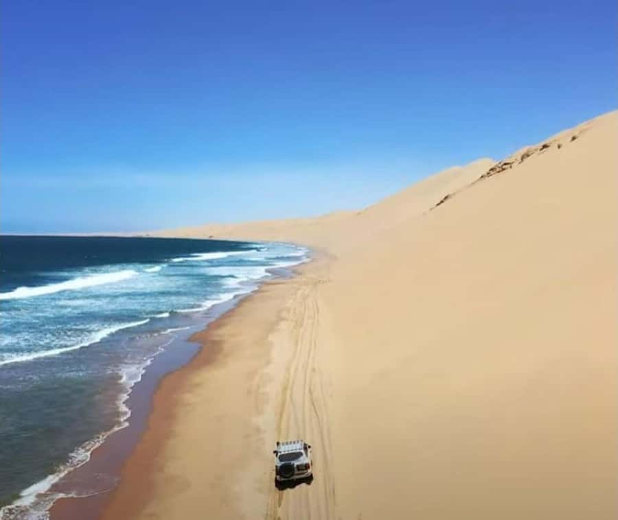 From Doha: Inland Sea Desert Safari with All Activities - Why this Inland Sea safari works so well