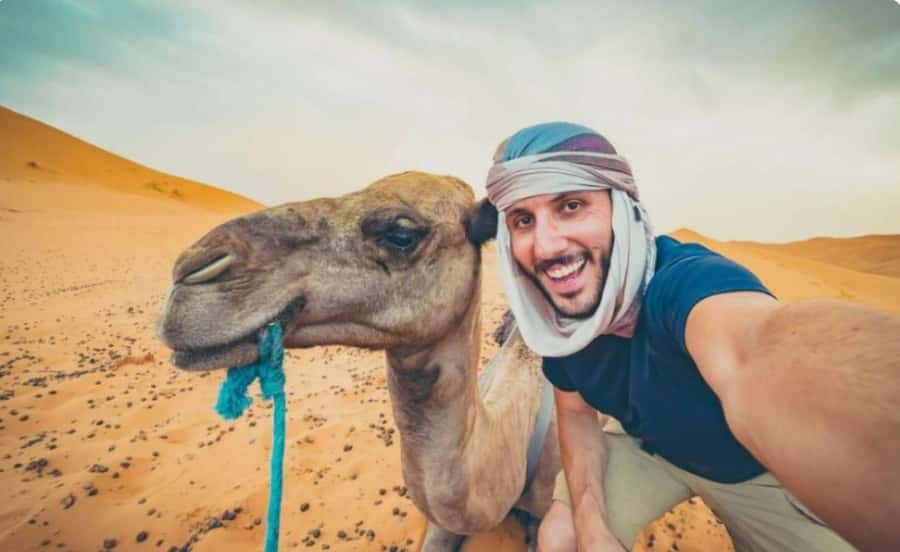 From Doha: Inland Sea Desert Safari with All Activities - Who should book this desert safari