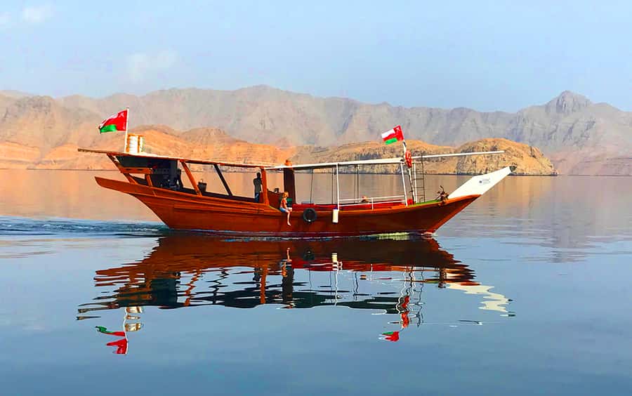 From Dubai: Musandam Khasab Tour with Boat Trip and Safari - Leaving Dubai before sunrise