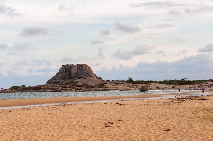 From Ella: Drop to Tangalle/Hiriketiya/Mirissa & Yala Safari - What the experience does not promise